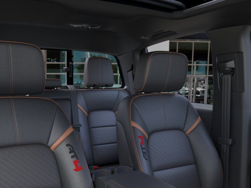New 2026 GMC Canyon AT4 w/ Technology Plus Package AWD/4WD image 24