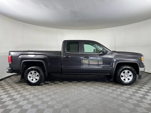 Used 2015 GMC Sierra 1500 SLE w/ SLE Value Package AWD/4WD image 6