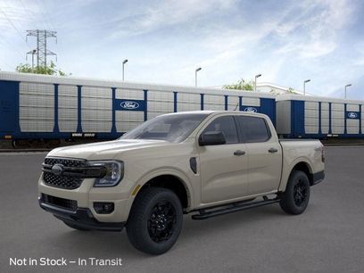 New 2026 Ford Ranger XLT