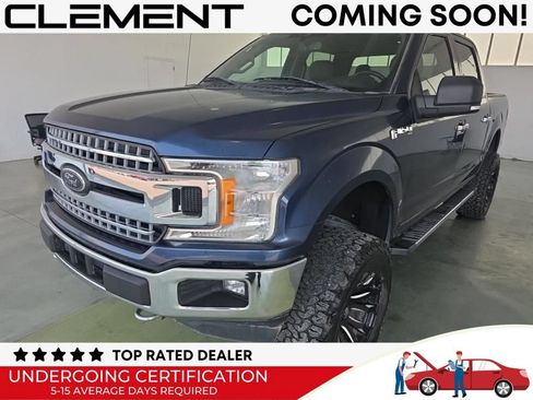 Used 2019 Ford F150 XLT w/ Equipment Group 301A Mid AWD/4WD image 1