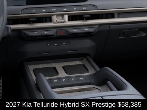 New 2027 Kia Telluride SX Prestige AWD/4WD image 23