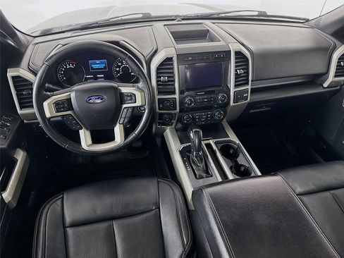 Used 2020 Ford F150 Lariat AWD/4WD image 2