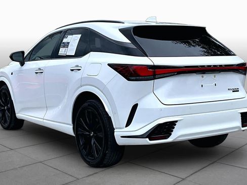 Used 2023 Lexus RX 500h F Sport w/ Accessory Package (2T) AWD/4WD image 12