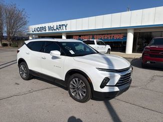 Used 2023 Chevrolet Blazer Premier w/ Driver Confidence II Package video 1