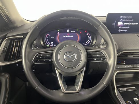 Used 2025 MAZDA CX-90 3.3 Turbo w/ Premium Sport Pkg image 12