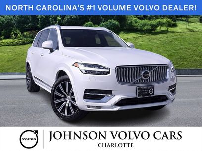 Certified 2025 Volvo XC90 B6 Plus