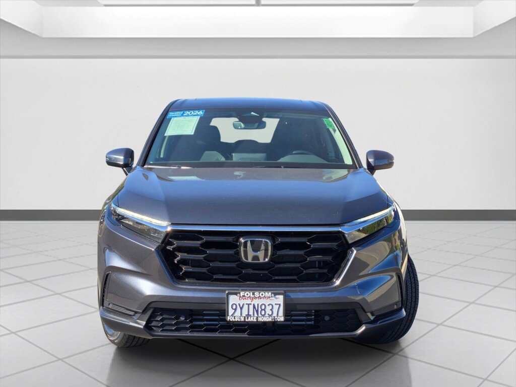 Certified 2026 Honda CR-V EX-L image 2