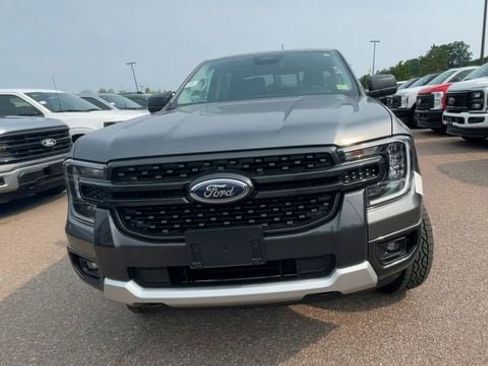 New 2026 Ford Ranger XLT w/ Equipment Group 301A High AWD/4WD image 7