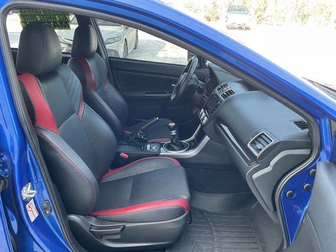 Used 2017 Subaru WRX STI Limited image 39