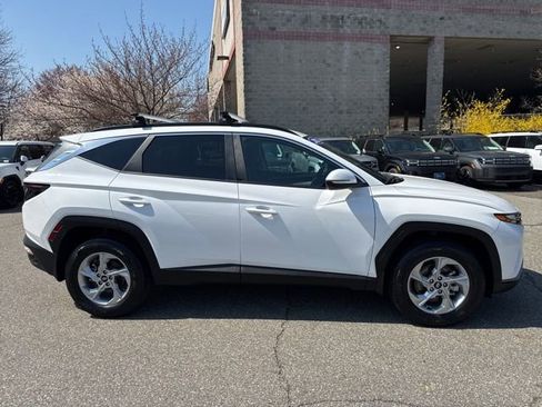 Certified 2023 Hyundai Tucson SEL image 12