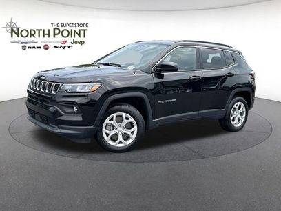 Certified 2024 Jeep Compass Latitude