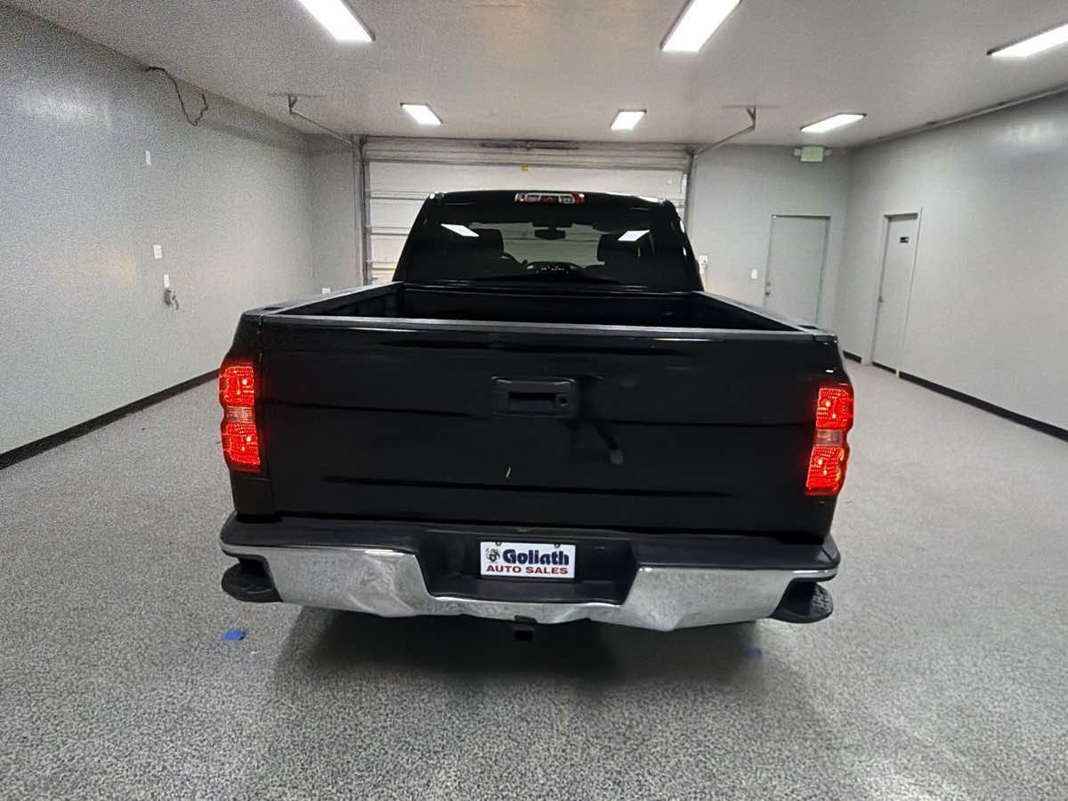 Used 2015 Chevrolet Silverado 1500 LT w/ All Star Edition RWD image 4