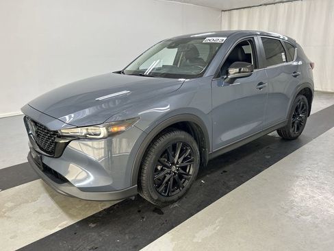 Certified 2023 MAZDA CX-5 Carbon Edition image 5