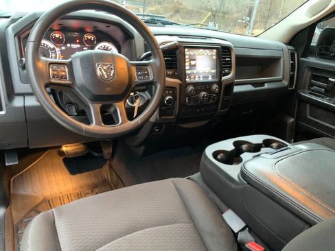 Used 2019 RAM 1500 Express w/ Wheel & Sound Group image 21