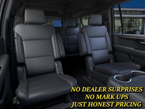 New 2026 Chevrolet Suburban LT w/ Comfort Package RWD image 17