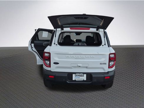 New 2025 Ford Bronco Sport Big Bend w/ Convenience Package image 17
