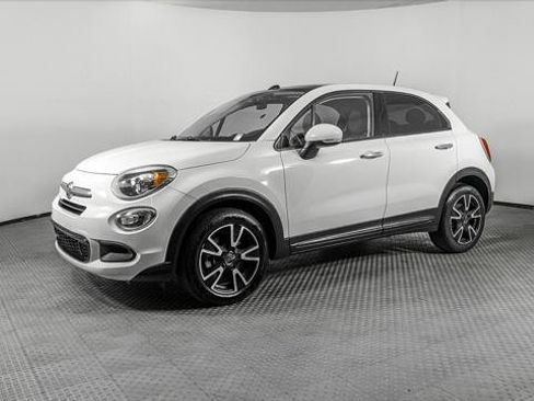 Used 2016 FIAT 500X Easy FWD image 2