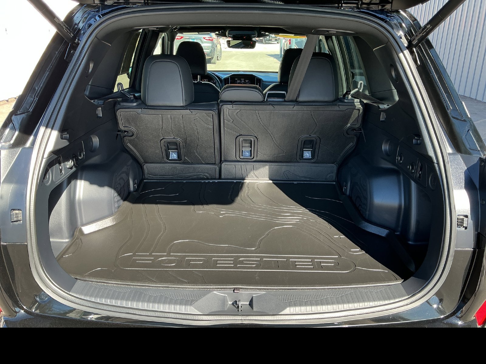 Certified 2026 Subaru Forester Limited AWD/4WD image 23