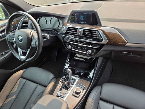 Used 2019 BMW X3 xDrive30i w/ Driving Assistance Package AWD/4WD image 12
