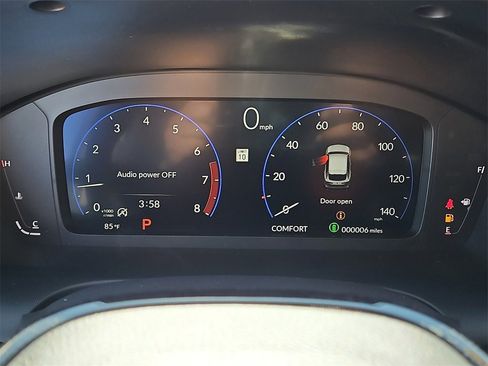 New 2026 Acura ADX FWD image 22