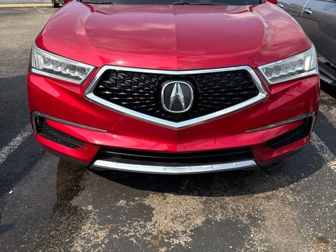 Used 2020 Acura MDX SH-AWD w/ Technology Package image 2