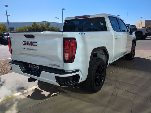 Certified 2023 GMC Sierra 1500 Elevation image 5