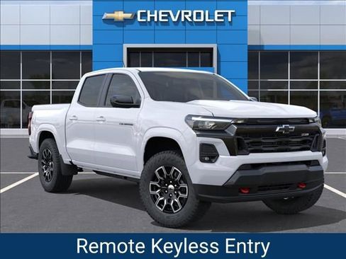 New 2026 Chevrolet Colorado Z71 w/ Technology Package AWD/4WD image 8