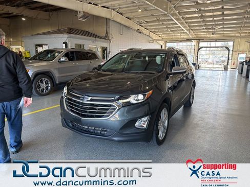 Used 2020 Chevrolet Equinox Premier w/ LPO, Floor Liner Package image 1