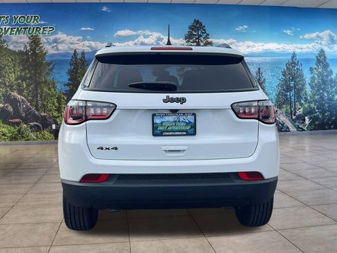 New 2026 Jeep Compass Latitude image 6