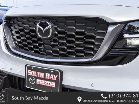New 2026 MAZDA CX-5 Preferred image 5