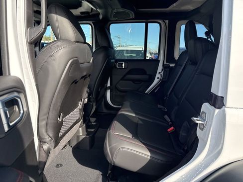 New 2026 Jeep Wrangler Unlimited Rubicon 392 image 24