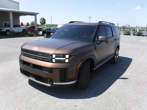 Used 2024 Hyundai Santa Fe Limited image 20