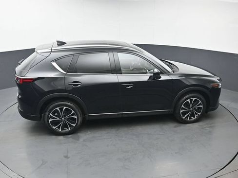 Used 2023 MAZDA CX-5 AWD 2.5 S w/ Premium Package image 43