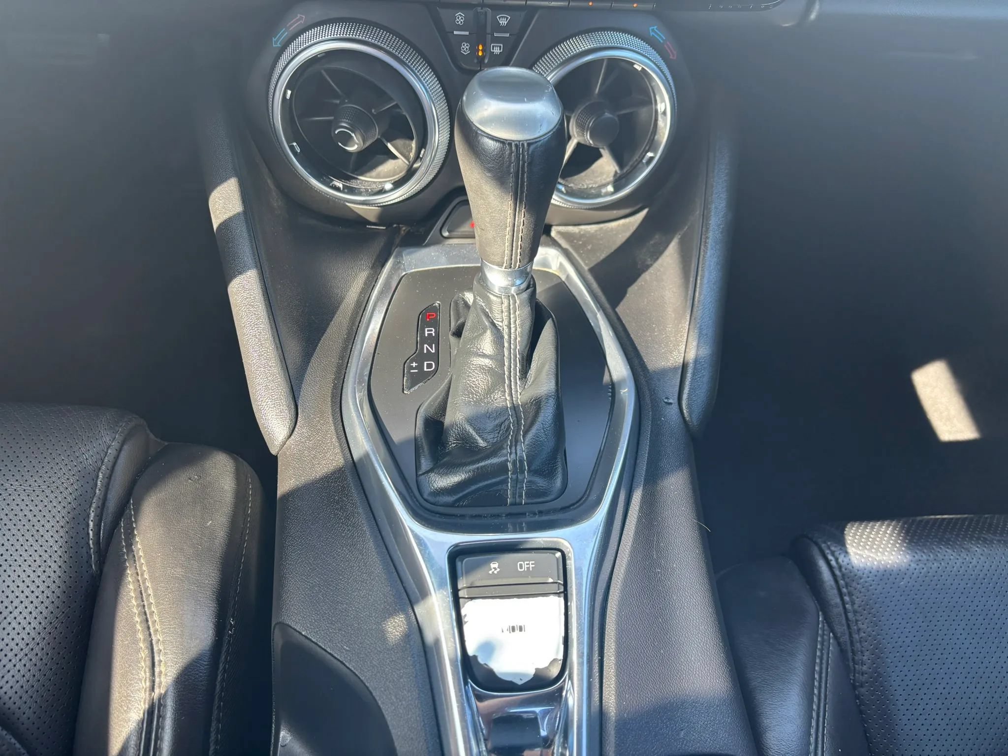 Used 2017 Chevrolet Camaro LT w/ RS Package RWD image 23