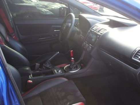 Used 2020 Subaru WRX STI image 12