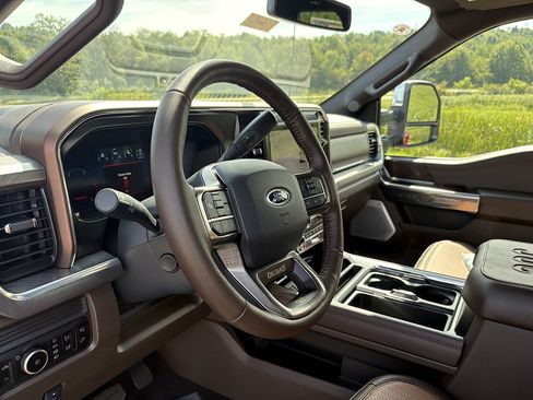 New 2026 Ford F350 King Ranch w/ Chrome Package AWD/4WD image 28