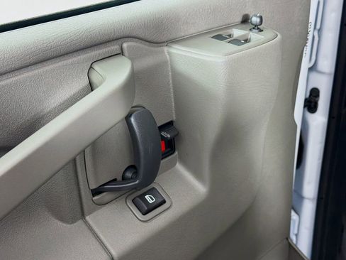 New 2026 Chevrolet Express 3500 Extended w/ Driver Convenience Package RWD image 16