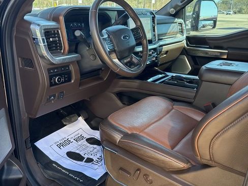 Used 2024 Ford F250 King Ranch w/ Tremor Off-Road Package image 8