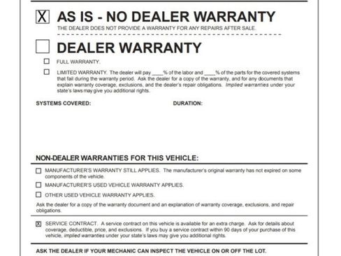 Used 2024 Buick Enclave Avenir w/ Avenir Technology Package image 35