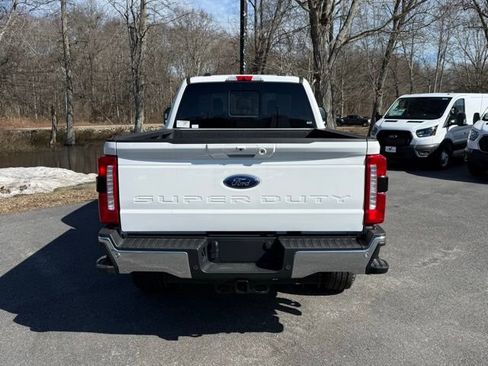 New 2026 Ford F350 Lariat w/ Lariat Ultimate Package image 5