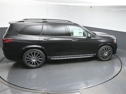 New 2026 Mercedes-Benz GLS 450 4MATIC image 49