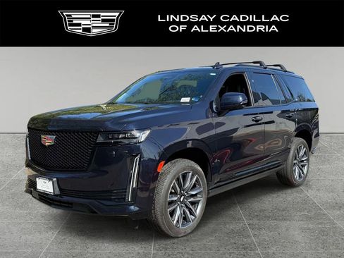 Used 2023 Cadillac Escalade Sport Platinum AWD/4WD image 1