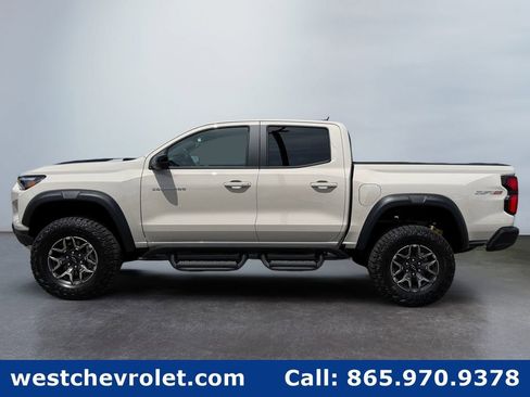 New 2026 Chevrolet Colorado ZR2 w/ Technology Package AWD/4WD image 6