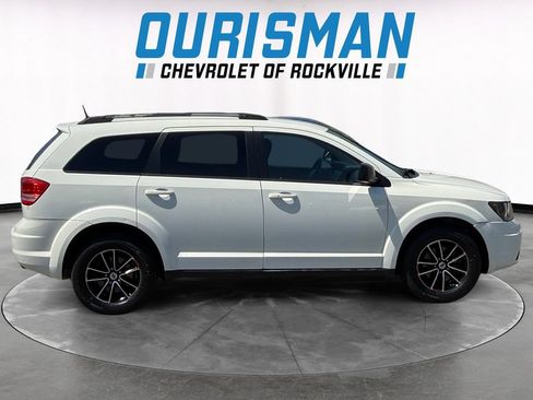 Used 2018 Dodge Journey SE w/ Blacktop Package FWD image 7
