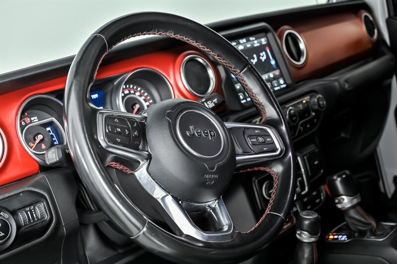 Used 2020 Jeep Gladiator Rubicon AWD/4WD image 18