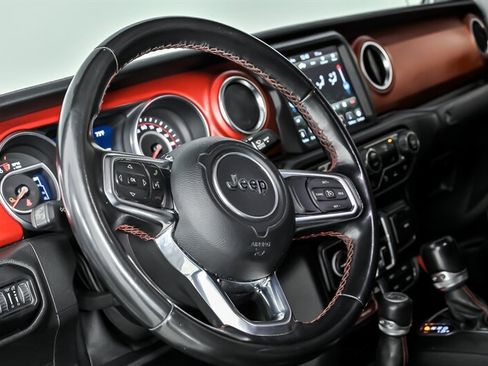 Used 2020 Jeep Gladiator Rubicon AWD/4WD image 18
