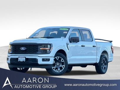Used 2024 Ford F150 STX