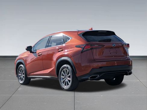 Used 2021 Lexus NX 300 AWD w/ Accessory Package image 4