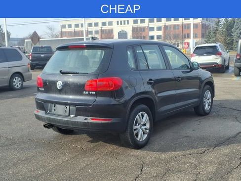 Used 2012 Volkswagen Tiguan S FWD image 5