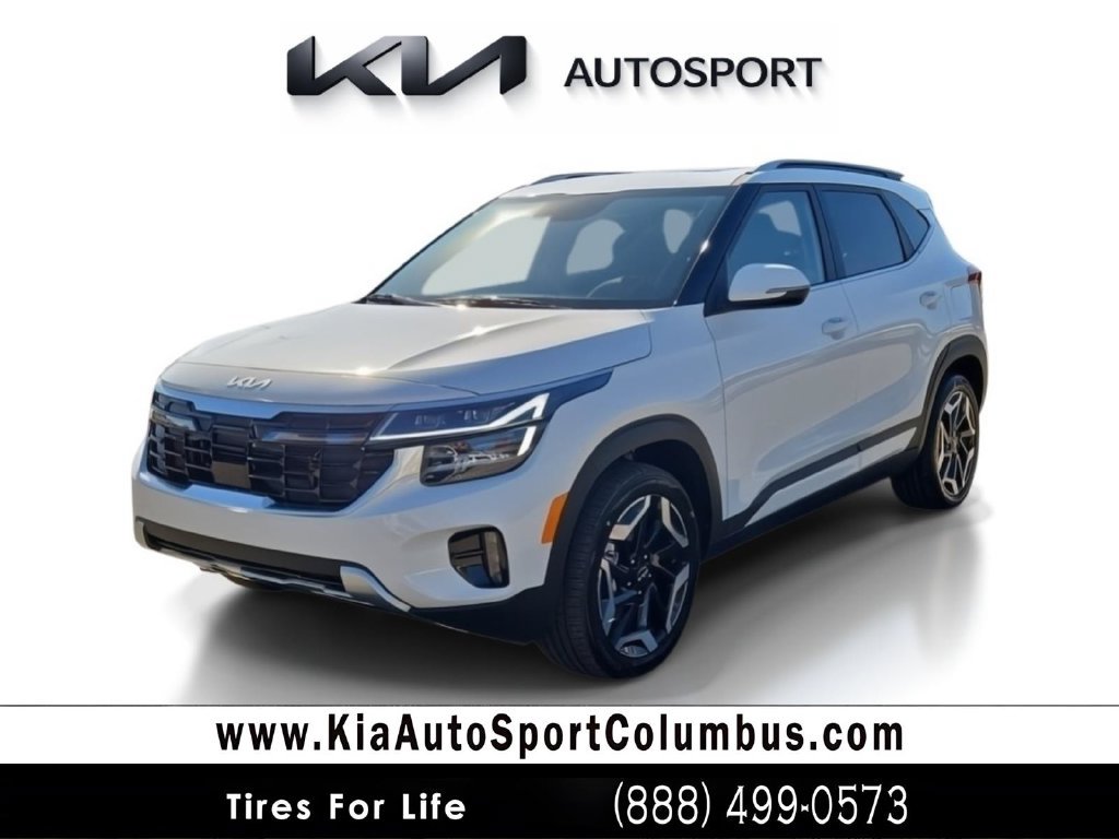 New 2026 Kia Seltos SX w/ SX Sunroof Package AWD/4WD image 1